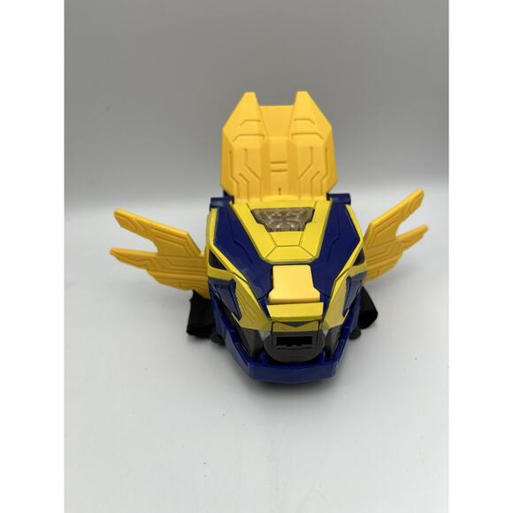 Power Rangers Morpher BEAST-X KING Hasbro Wrist Toy Lights Sounds Tested Working - Picture 6 of 7